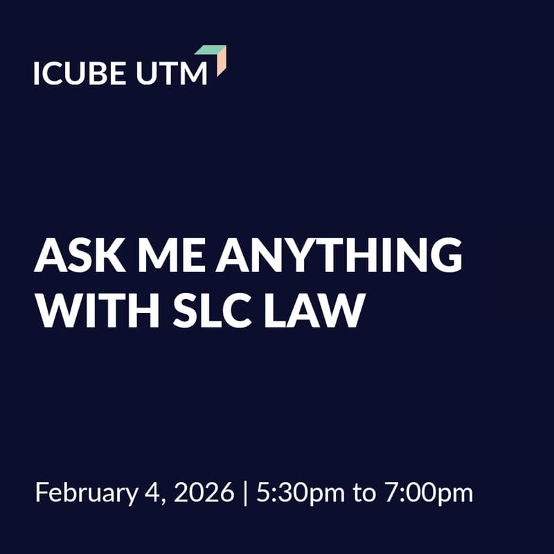 Cover Image for Ask Me Anything with SLC Law