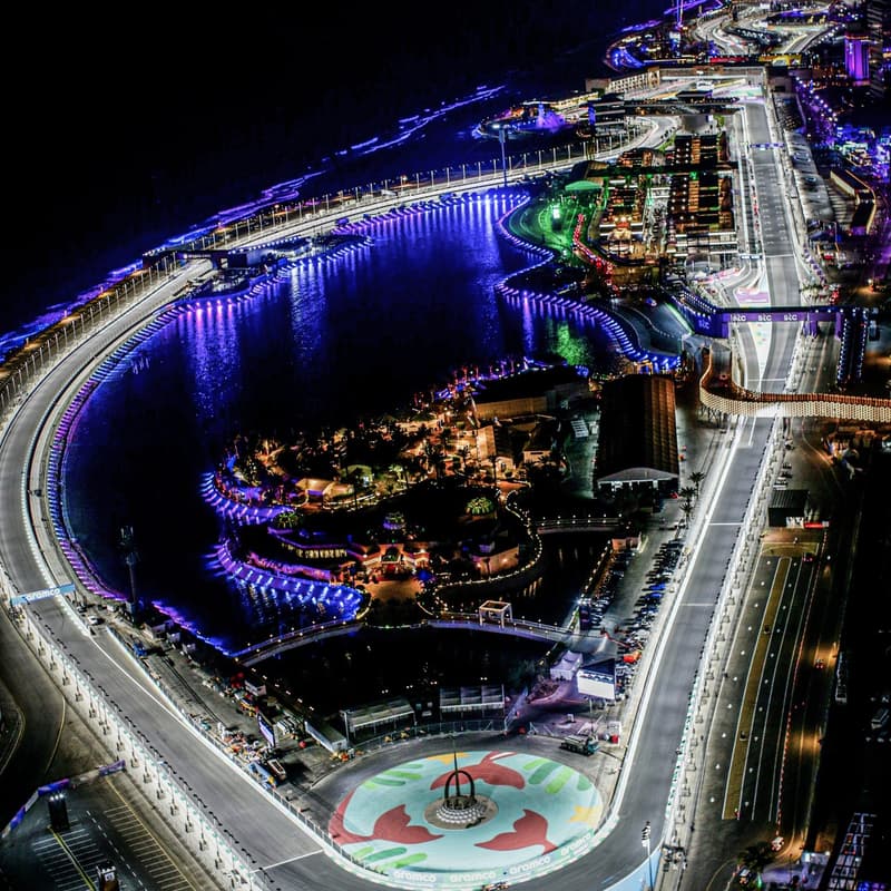 Cover Image for F1 Seattle: Saudi Arabian GP Watch Party