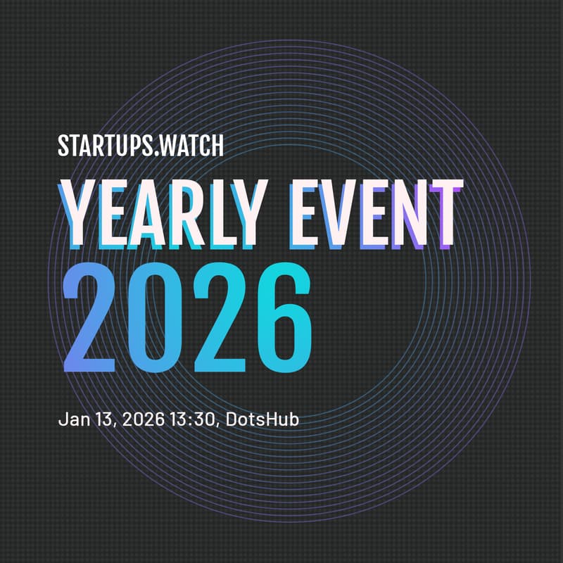 Cover Image for Startups.watch Yıllık Etkinliği 2026