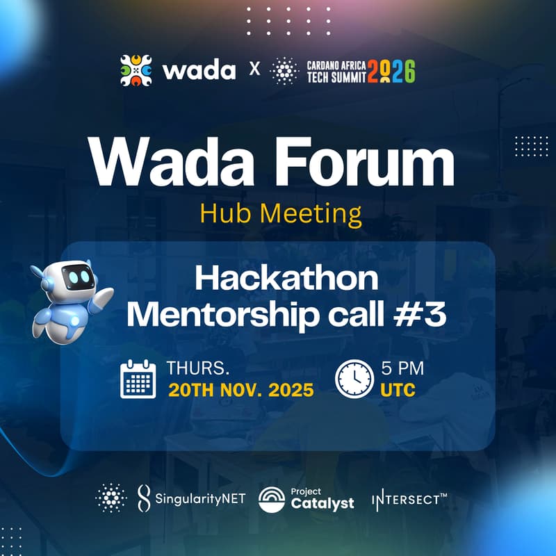 Cover Image for Mentorship call #3