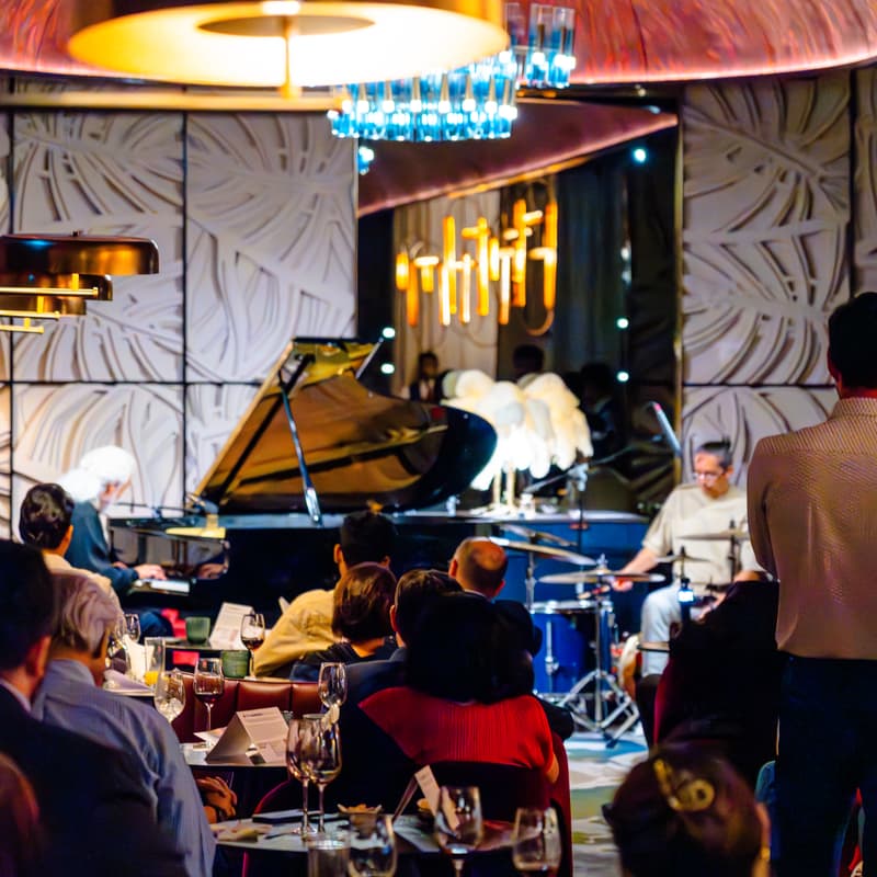 Cover Image for Innovate for Impact NYC 2025 – VIP concert by Manuel Obregon & 3x Grammy winner 'Tapado' Vargas
