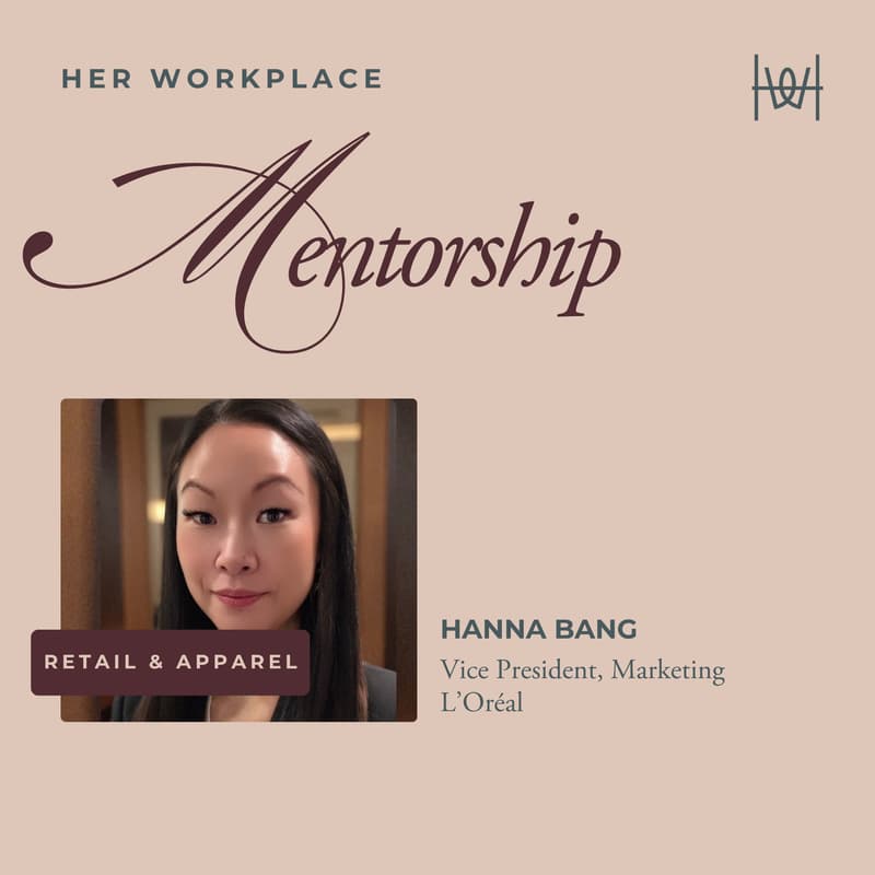 Cover Image for Hanna Bang's Virtual Mentor Session *members only