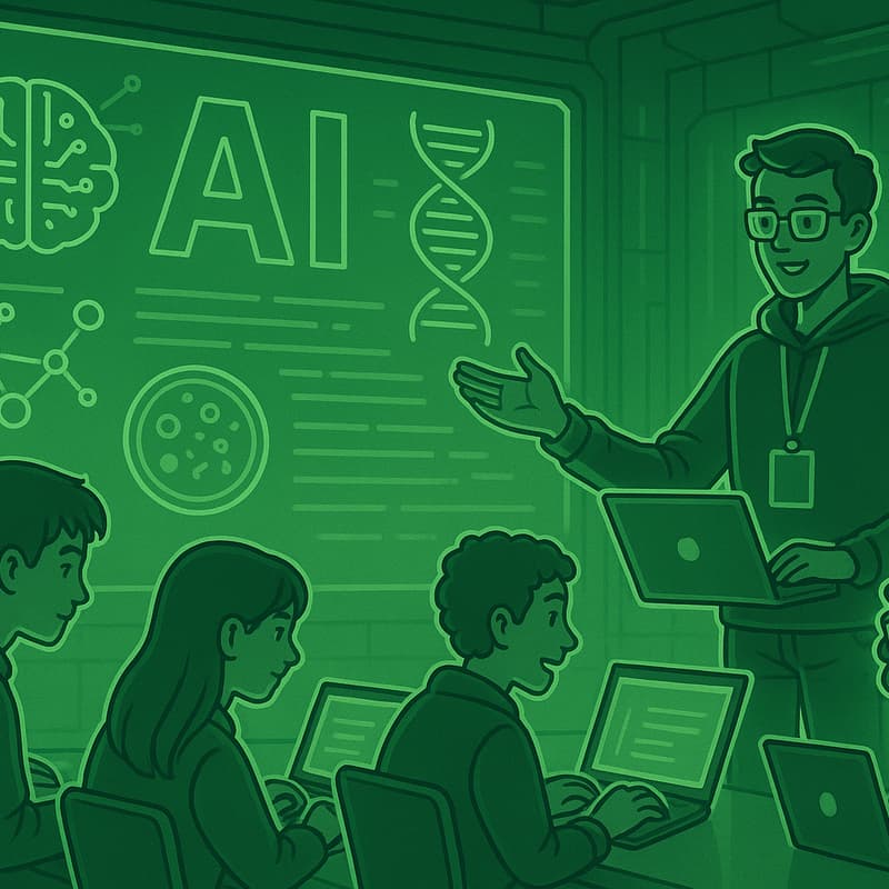 Cover Image for Automating Bioinformatics & SynBio with MCP: AI Workflows for IGEM and Beyond