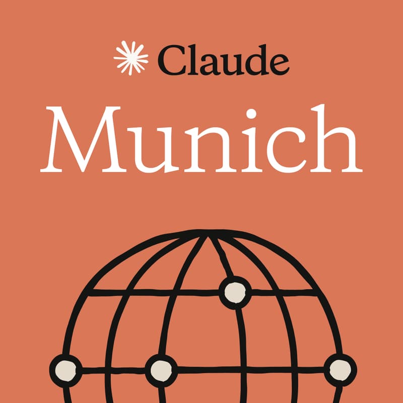 Cover Image for Munich | Claude Code for Designers