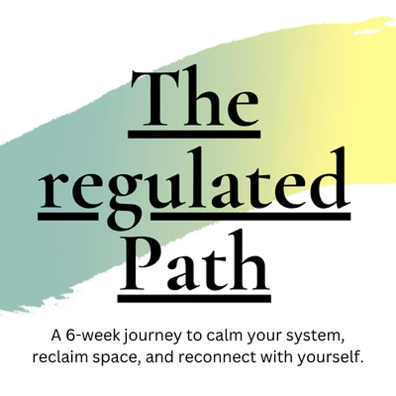 Cover Image for The Regulated Path