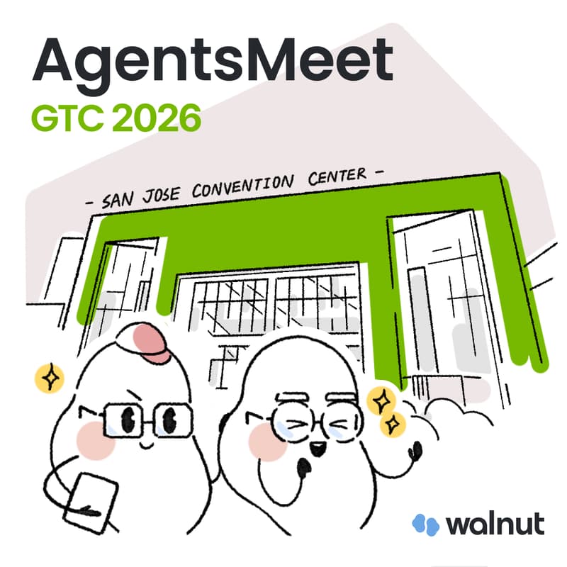 Cover Image for Agents Meet at GTC 2026: Meet Your Next Partner