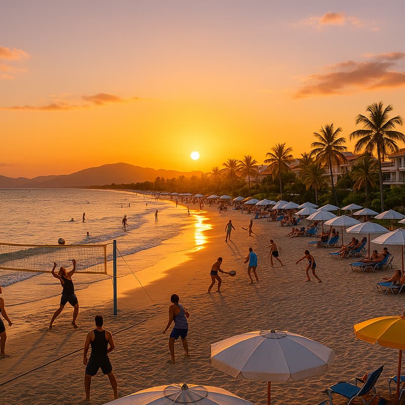 Cover Image for Beach Volleyball | Ipê Village