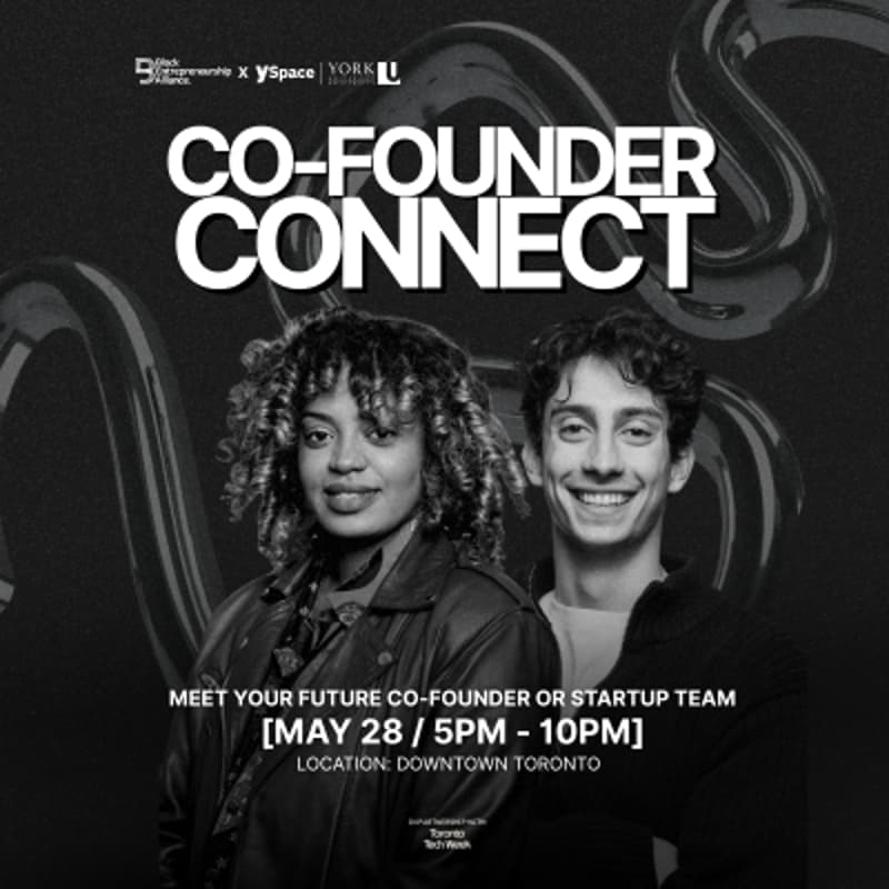 Cover Image for Co-Founder Connect