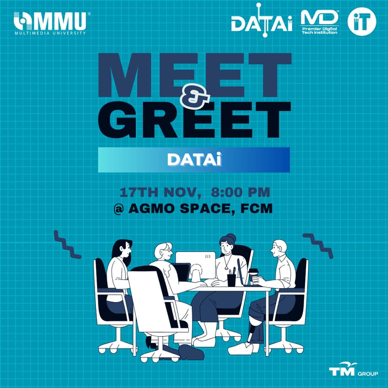 Cover Image for DatAI Meetup #2