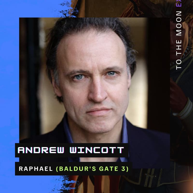 Cover Image for Andrew Wincott Meet N Greet