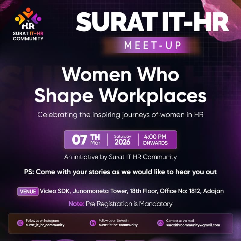 Cover Image for Women Who Shape Workplaces