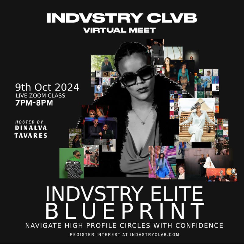 Cover Image for INDVSTRY ELITE BLUEPRINT: INTRO
