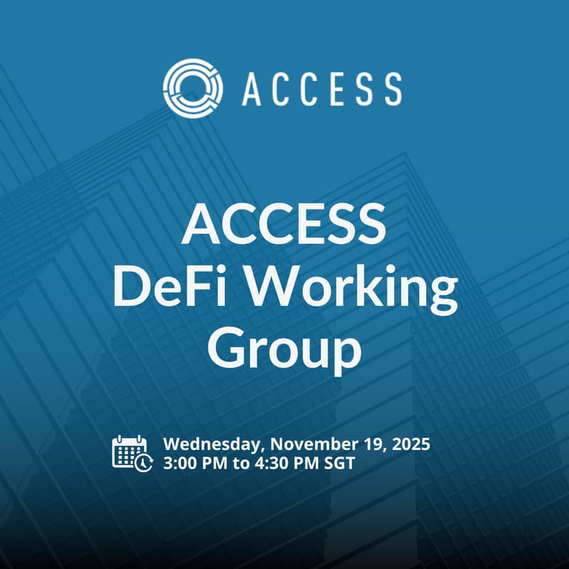 Cover Image for DeFi Working Group