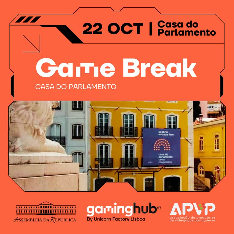 Cover Image for Game Break | OCT 2025