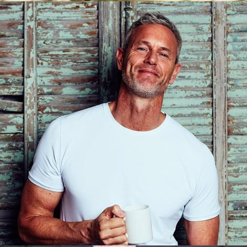 Cover Image for An Evening with Mark Foster