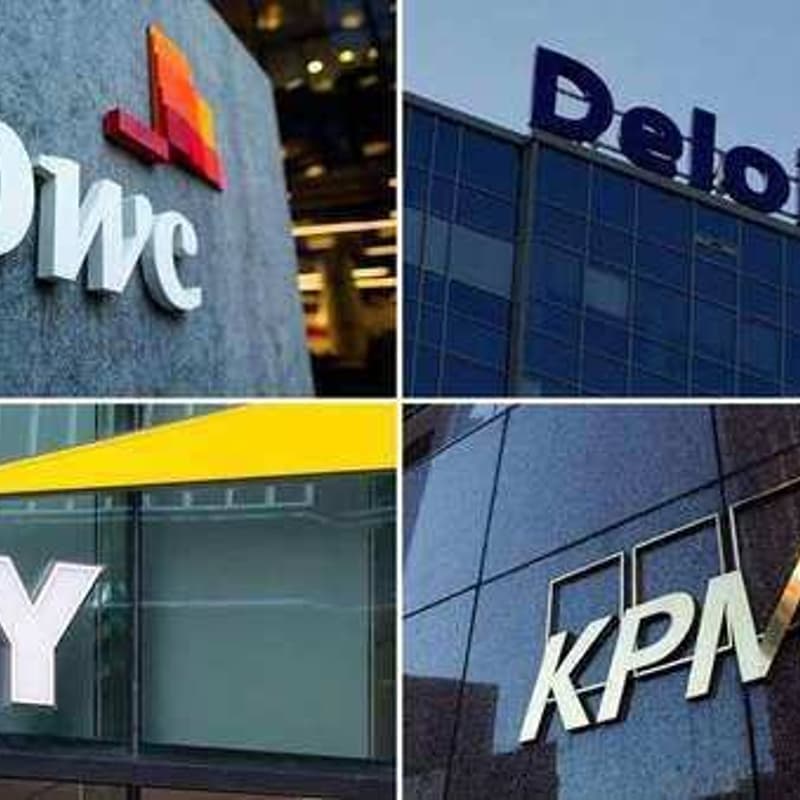 Cover Image for Kickstarting Your Career In Nigeria's Big 4 Companies.