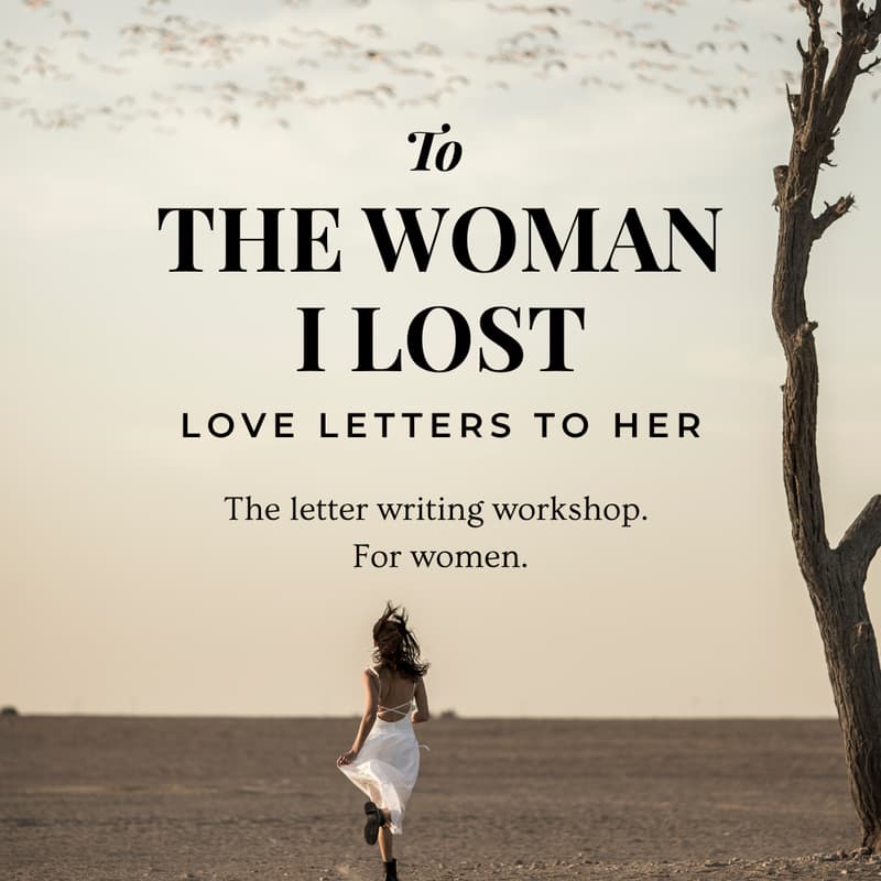 Cover Image for She Wolf: Letter Writing Workshop