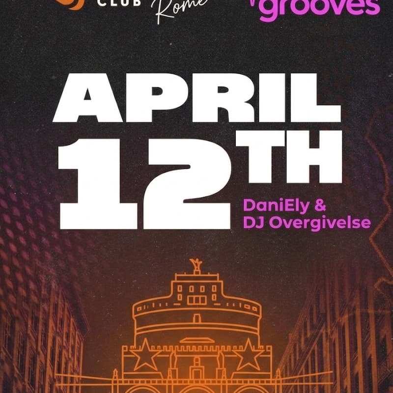 Cover Image for FinTech Running Club Rome: Run & Groove 🏃‍♀️🪩