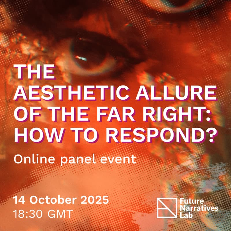Cover Image for The Aesthetic Allure of the Far Right: How to Respond?
