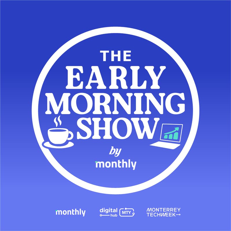 Cover Image for The Early Morning Show by Monthly ☕💸