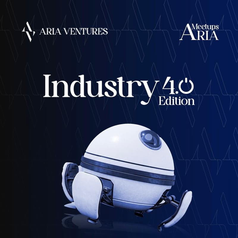 Cover Image for ARIA Meetups - Industry 4.0