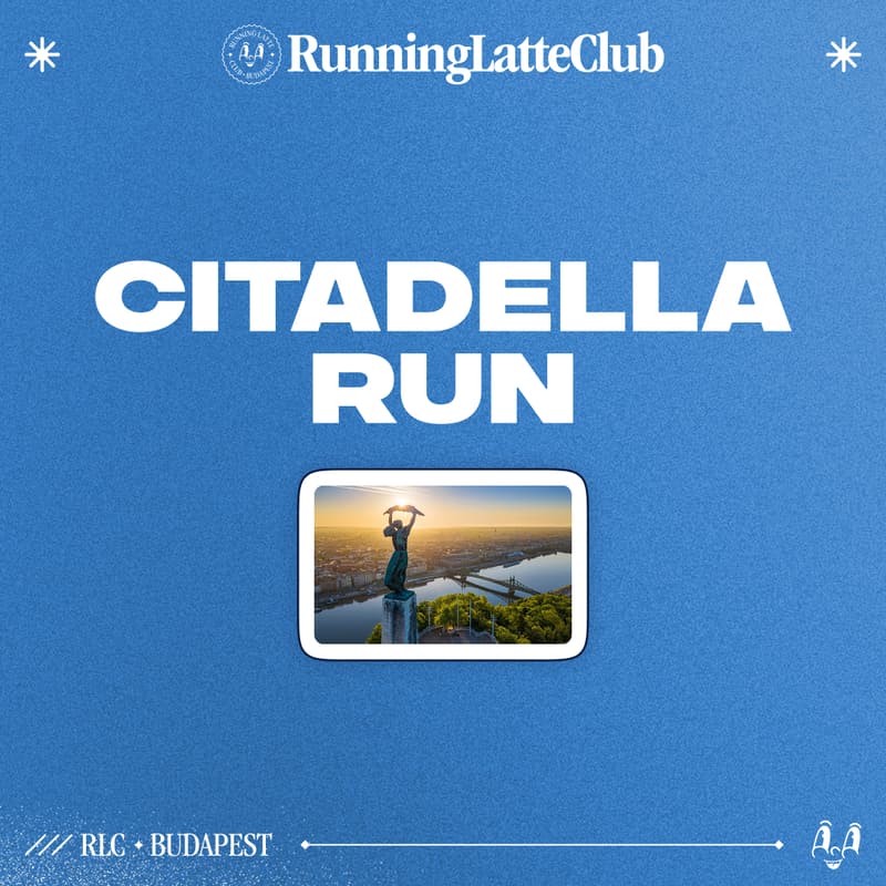 Cover Image for CITADELLA Run
