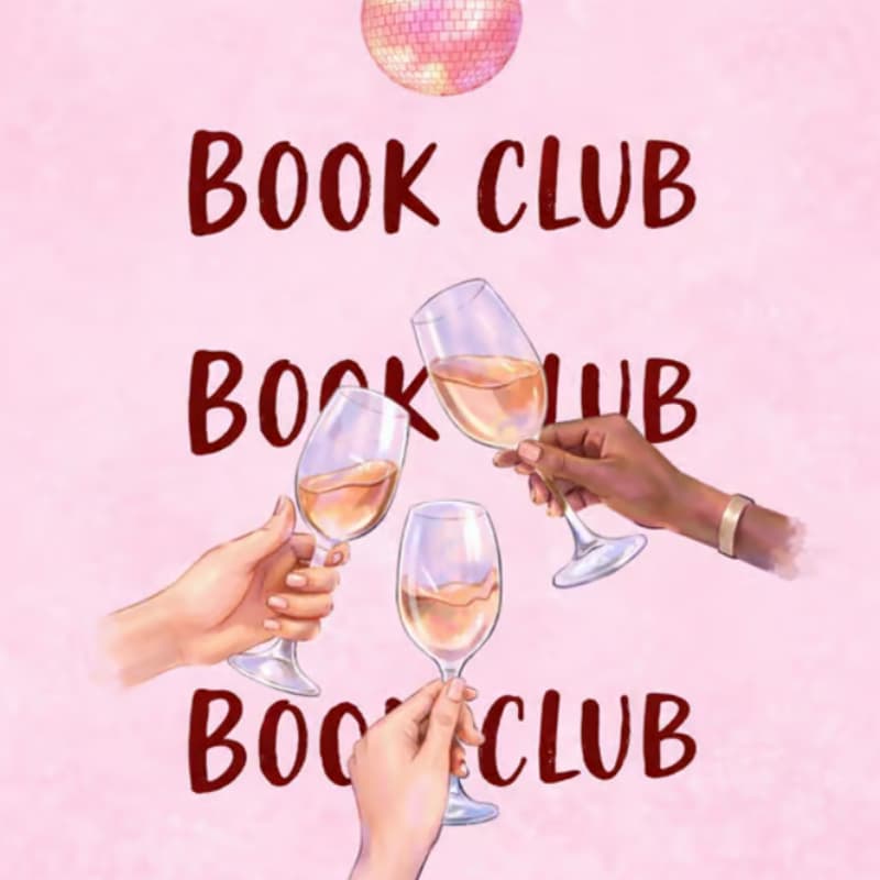 Cover Image for 📚Girly Book Club - Braga