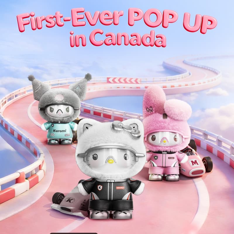 Cover Image for MINISO CA | MINISO’s 1st Hello Kitty and Friends POP-UP in Canada