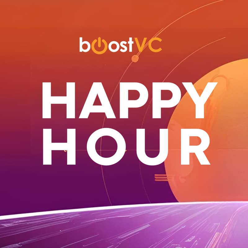 Cover Image for Boost VC Investor Happy Hour