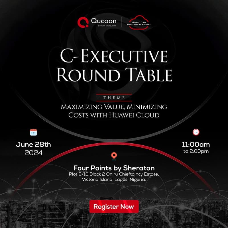 Cover Image for C-EXECUTIVE ROUND TABLE SESSION