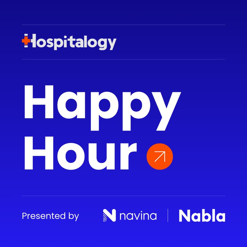 Cover Image for Hospitalogy Happy Hour at ViVE