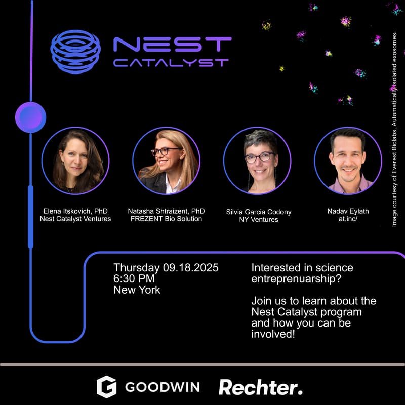 Cover Image for Nest Catalyst - Don't Build Alone