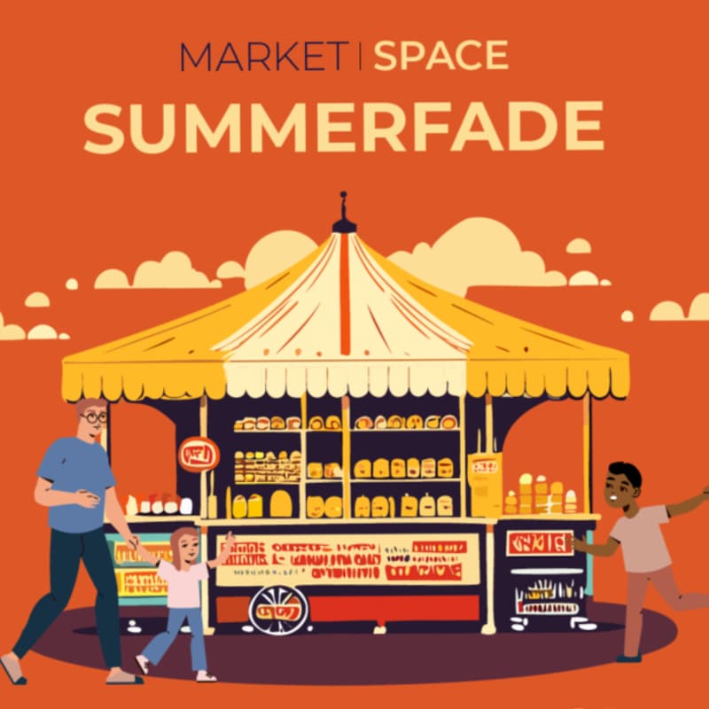 Cover Image for Market|Space: Summerfade