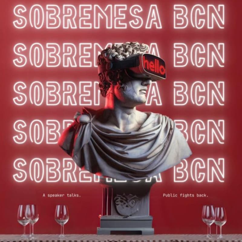 Cover Image for Sobremesa(barcelona)