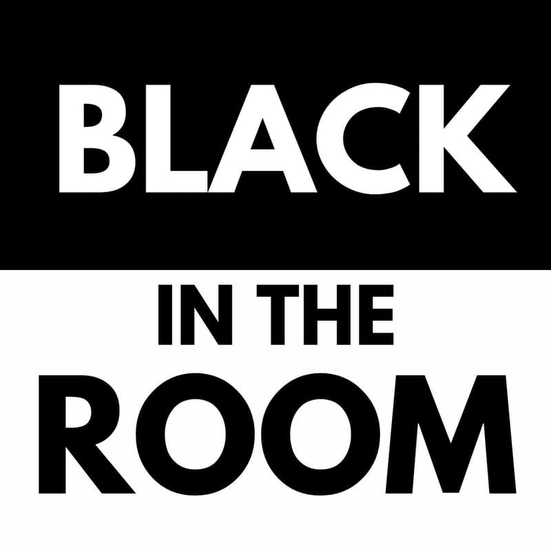 Cover Image for Black in the Room