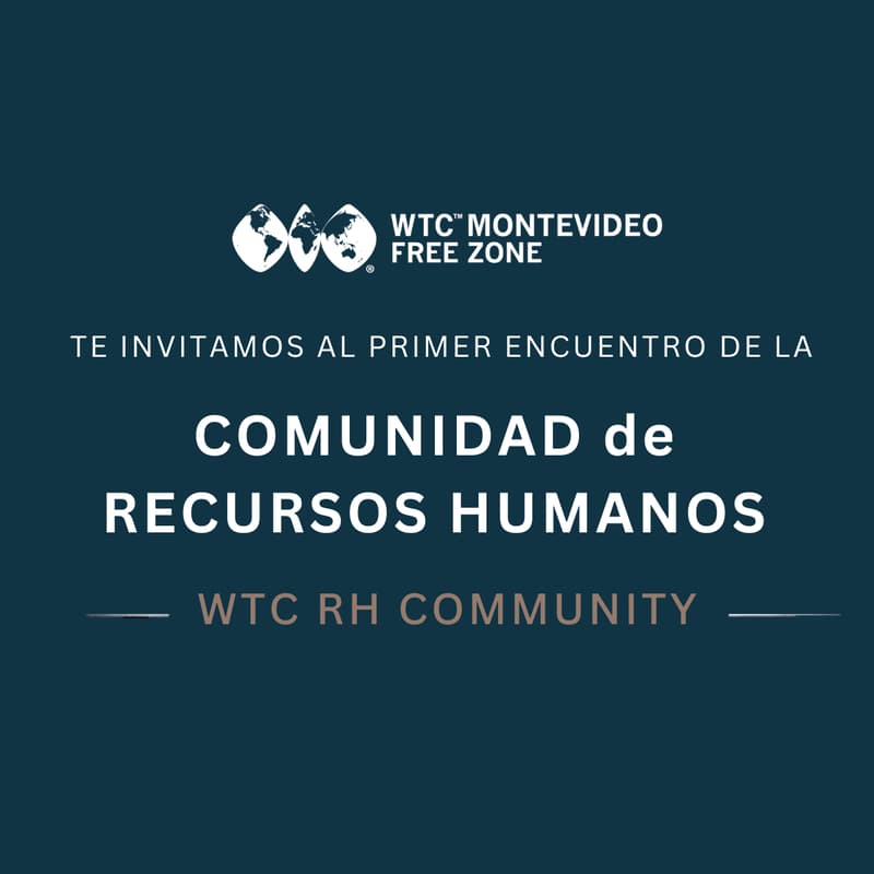 Cover Image for Lanzamiento WTC RH Community