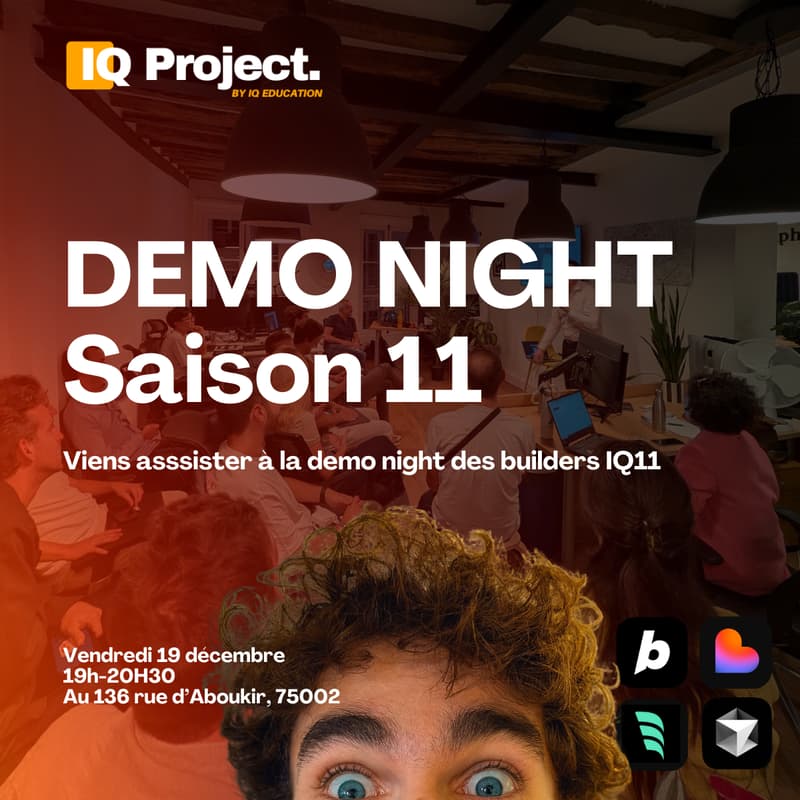Cover Image for Demo Night IQ Project