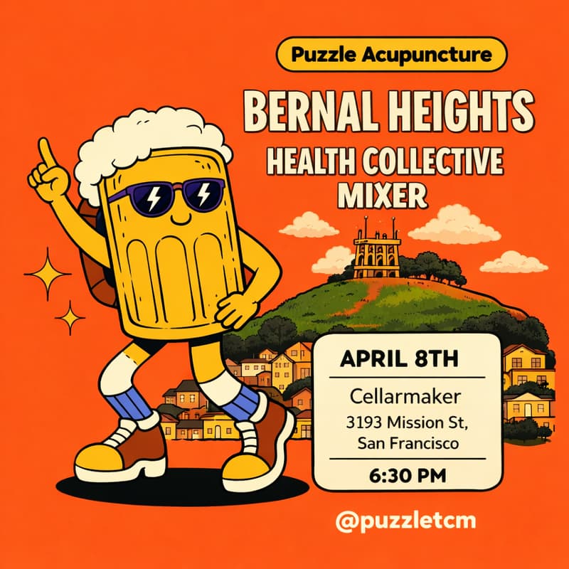 Cover Image for Bernal Heights Health Collective Mixer