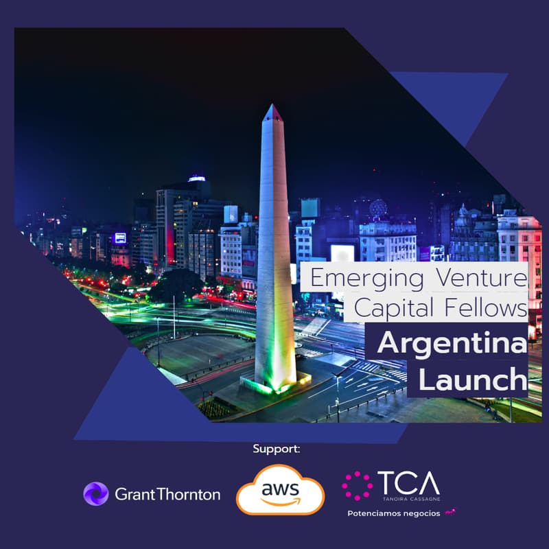 Cover Image for EVCF Argentina Launch
