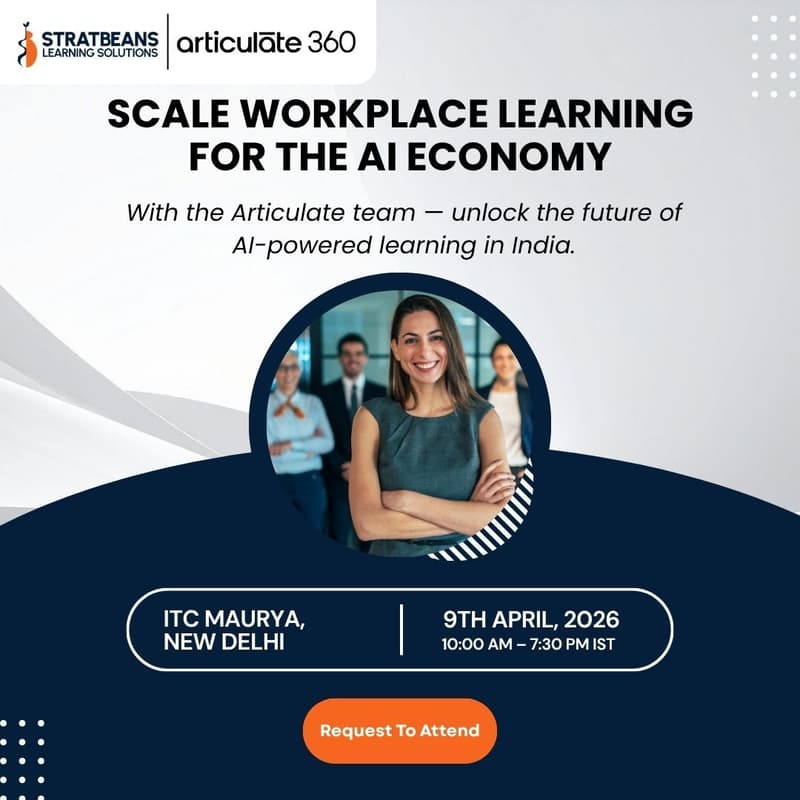 Cover Image for Stratbeans × Articulate Leadership Gathering | New Delhi