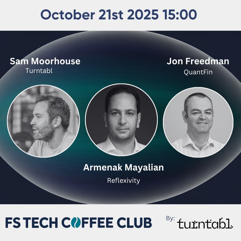 Cover Image for Scaling Stories - Armenak Mayalian from Reflexivity