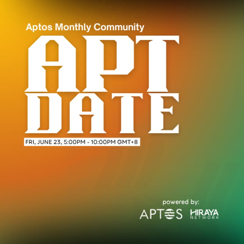 Cover Image for June APT-Date!