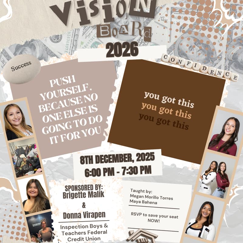 Cover Image for Vision Board Planning 2026