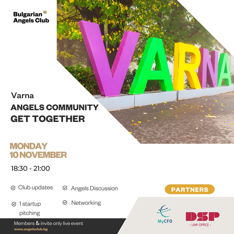 Cover Image for Varna Angels Community Get Together