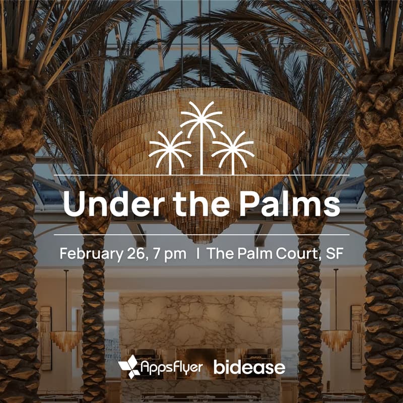 Cover Image for Under the Palms Dinner  @ MAMA SF
