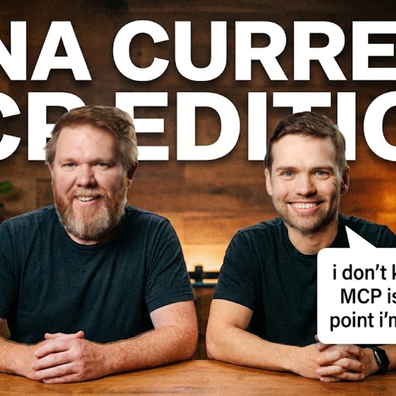 Cover Image for Tana Current  🌊  MCP edition