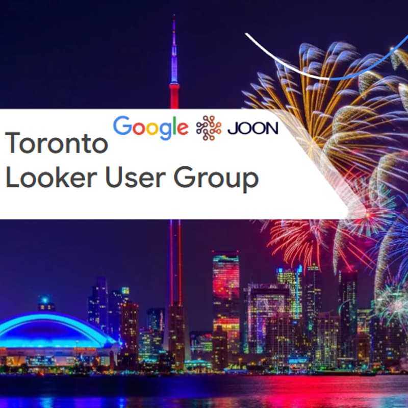 Cover Image for Toronto Looker User Group