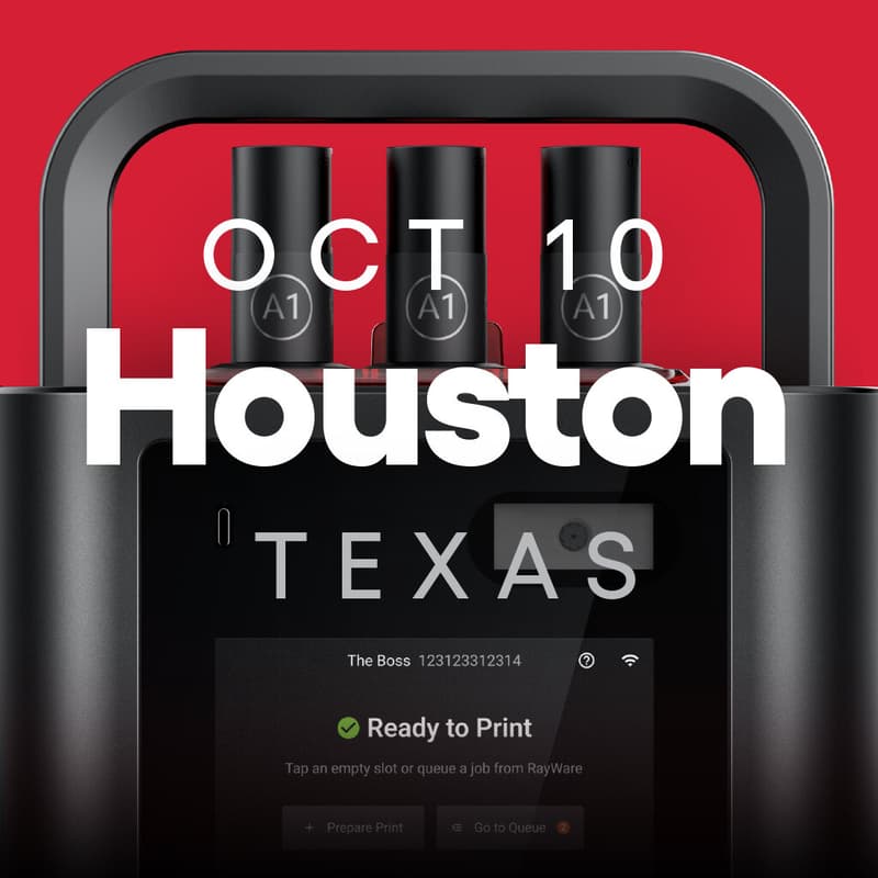 Cover Image for The Midas Education Tour - Houston