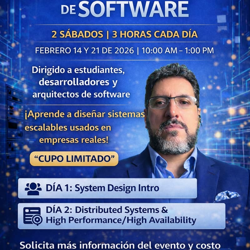 Cover Image for Seminario de Arquitectura de Software
