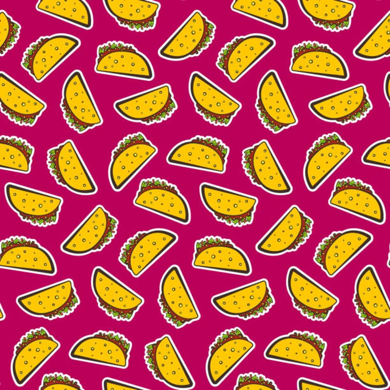 Cover Image for Taco Crawl- Veggie Tacos